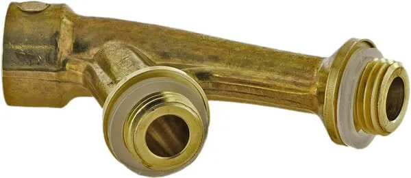 Dvojitá podpěra, závit G 1/4"