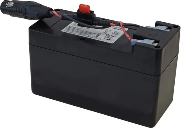 Li-Ion-baterie 25.2 V / 8.7 A