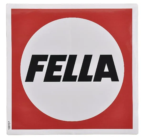 Štítek „Fella“ 200x200