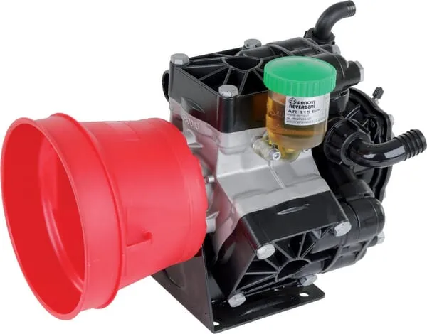 Písto-membránové čerpadlo AR 115 bp C