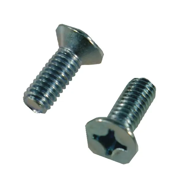 Hvězdicový šroub M6X16 pozink.