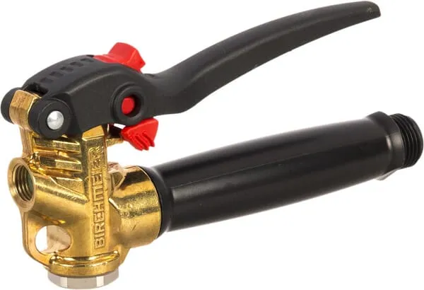 Rukojeti ručních ventilů Birchmeier