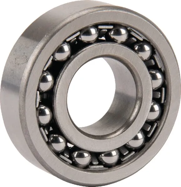 Samovyrovnávací kuličkové ložisko 20x47x14 mm gopart