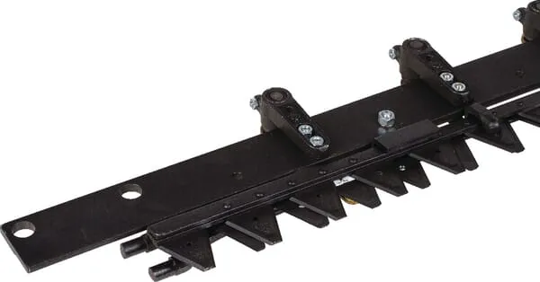 Nožová lišta 3,10 m Busatis