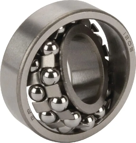 Samovyrovnávací kuličkové ložisko 25x52x15 mm gopart