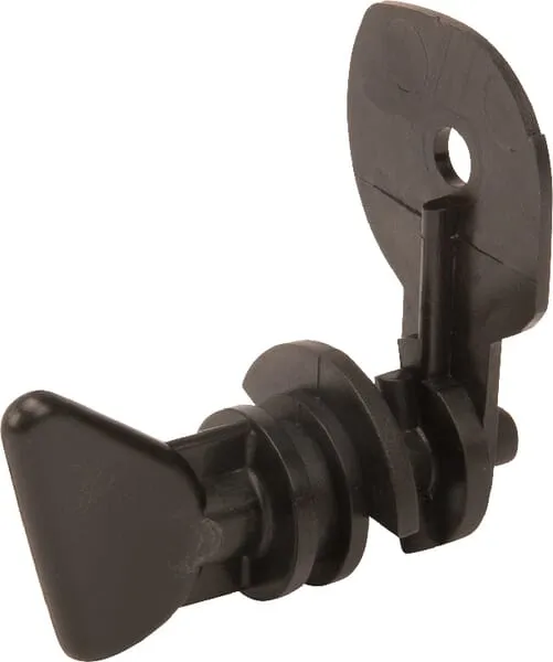 Škrtící klapka sání