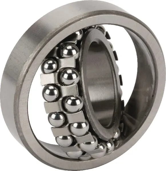 Samovyrovnávací kuličkové ložisko 35x72x17 mm gopart