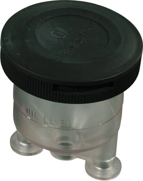 Nádržka stavoznaku oleje kompl.