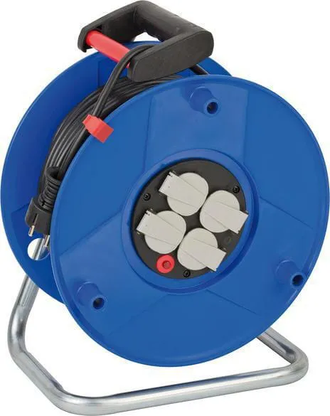 Kabel. buben plastový 50 m