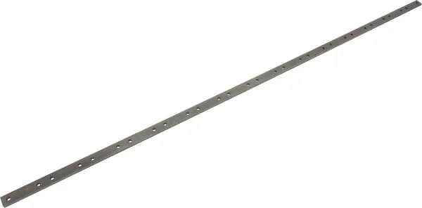 Hřbet kosy 1,20m 15 čepelí