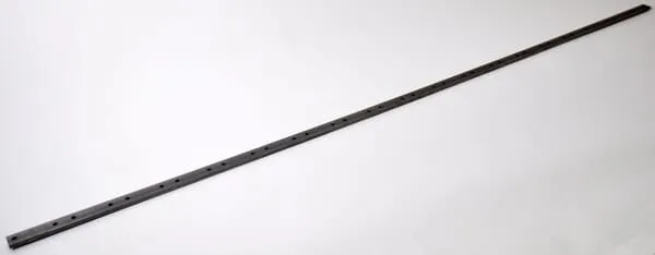 Hřbet kosy 1,50m 19 čepelí