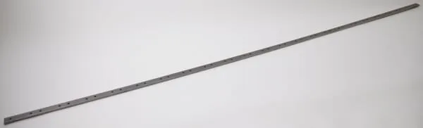 Hřbet kosy 1,80 m 23 čepelí