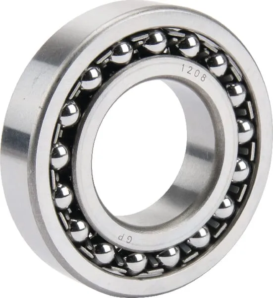 Samovyrovnávací kuličkové ložisko 40x80x18 mm gopart