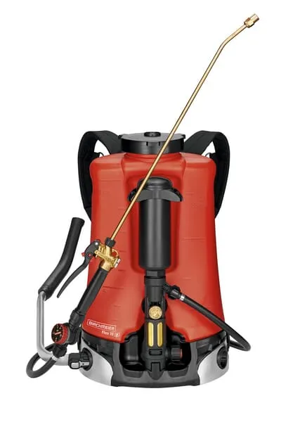 Zádový postřikovač 10 l / 6 barů Flox - AD1 - PR3 - NBR