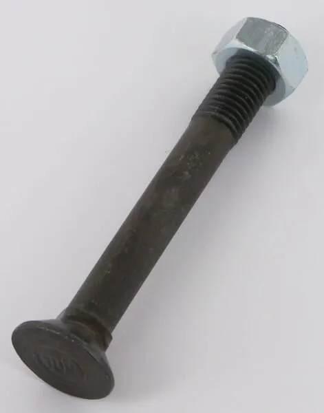 Pluh.šroub s 4hr. M12x100 10.9 + matice