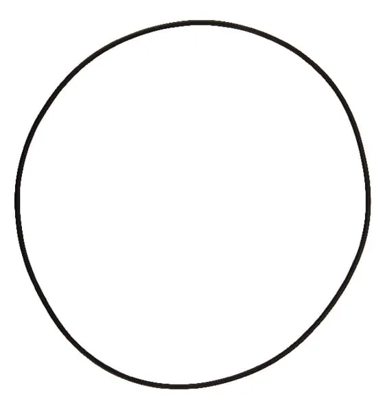 O-kroužek 164,77 x 2,62 mm 70 shore černá Comet