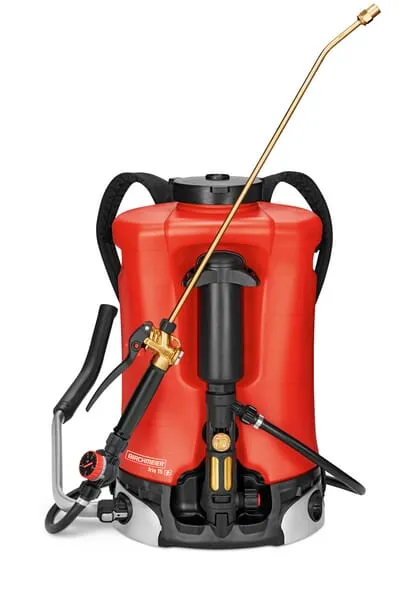 Zádový postřikovač 15L / 6 bar Flox - AD1 - PR3 - NBR