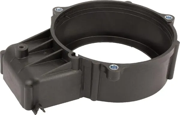 Plášť zapalování