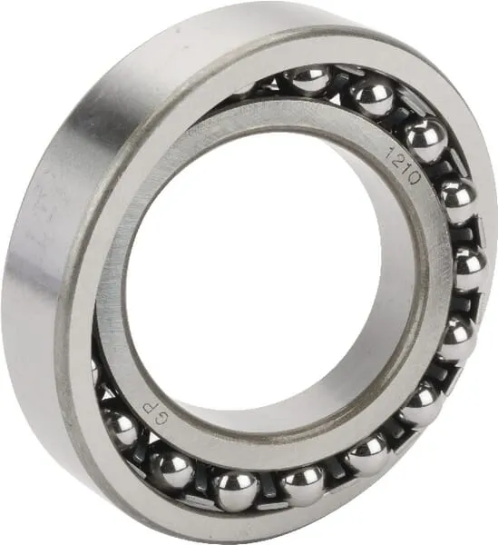 Samovyrovnávací kuličkové ložisko 50x90x20 mm gopart