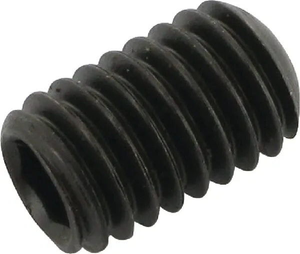 Inbusový regulační šroub 3/8x5/8 BSW