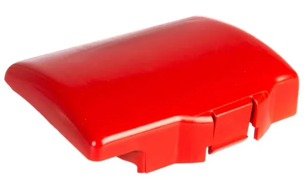 Části pláště motoru 434