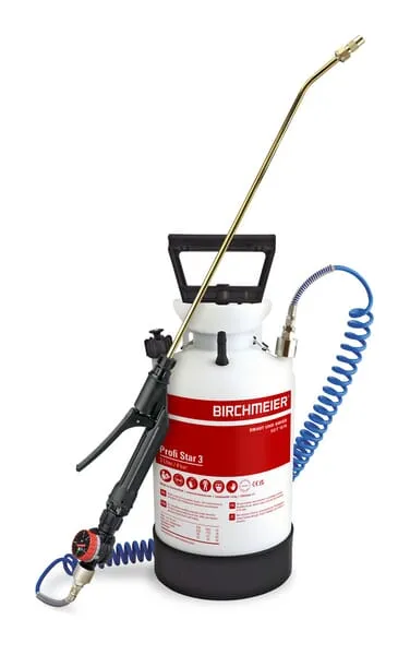 Ruční postřikovač Profi Star 5l / 4 bar - PR3