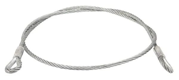 Drátěné lano kompletní Fella