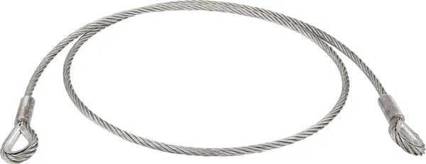 Drátěné lano kompletní Fella