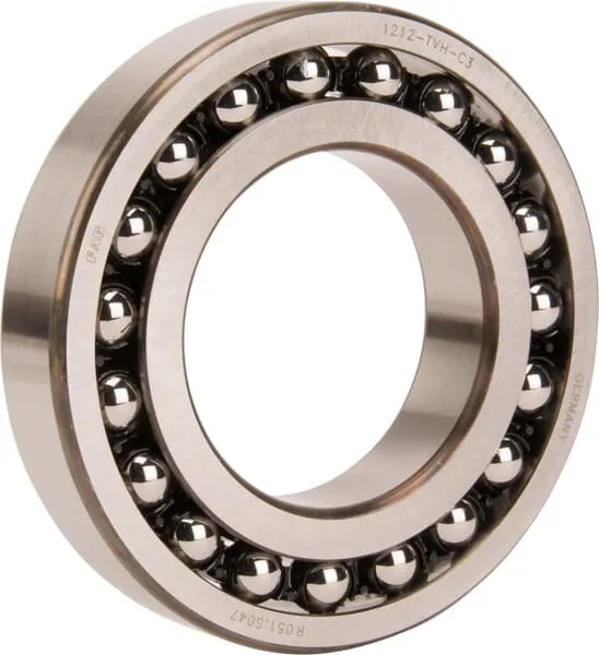 Samostavitelné kuličkové ložisko 60x110x22 mm INA/FAG