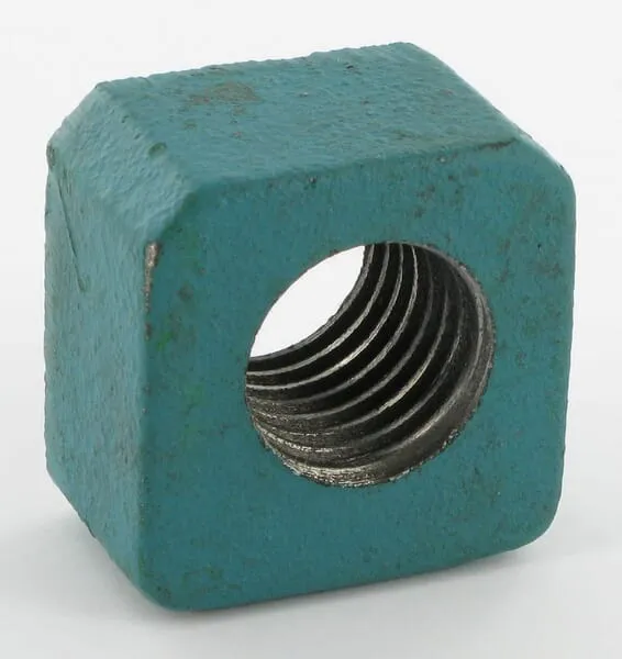 Mušlová vidlice Keilschieber 1