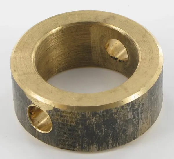 Mosazný kroužek pro šoupátko 12"