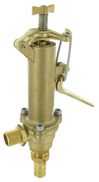 Vysokotlaký ventil pro APS/IDS