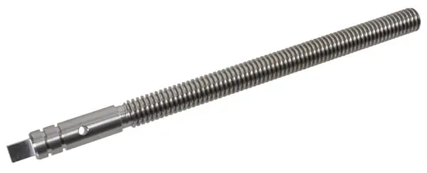 Vřeteno pro šoupátko 12"