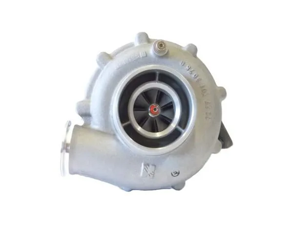 Turbodmychadlo Borgwarner