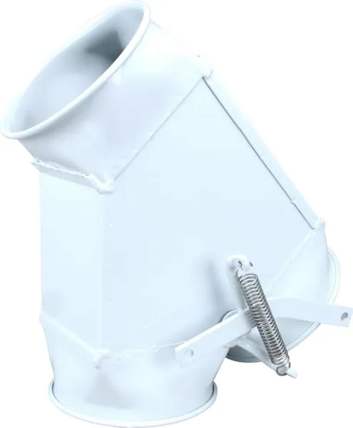 Rozdělovač Kongskilde