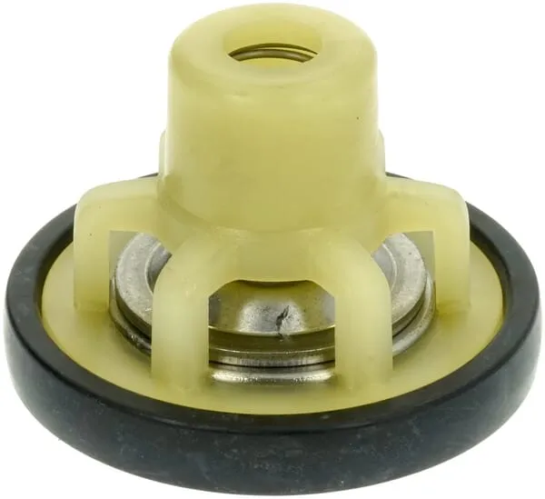 Sestava sacího/výtlačného ventilu