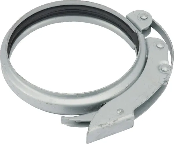 Trubková spona Kongskilde