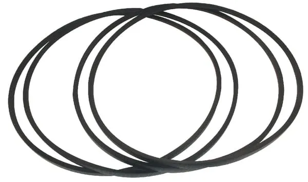 Sada klínových řemenů (4)