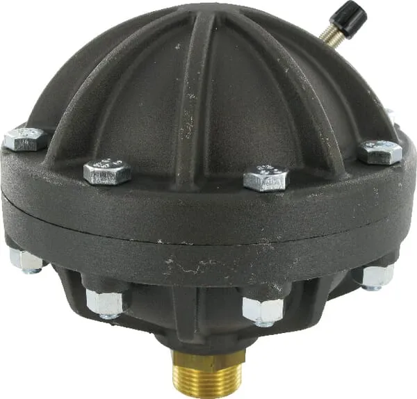 Kompletní vzdušník