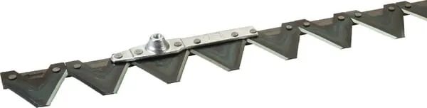 Žací lišta 17 nožů, Bedogni