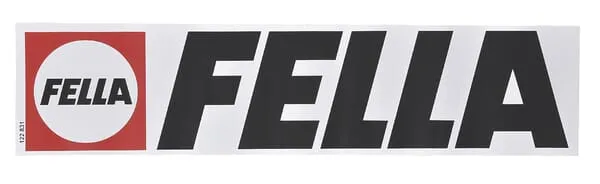 Štítek Fella