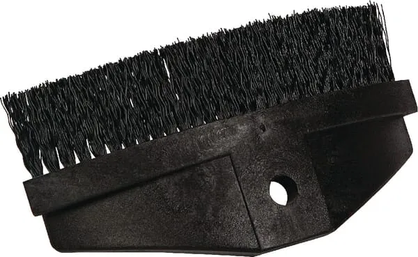 Kartáčovací lišta