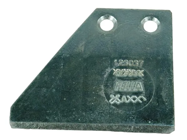 Přítlačná deska levá