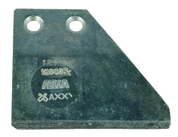 Přítlačná deska pravá