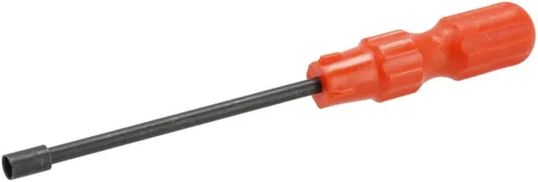 Screwdriver carburetor adjustment (dot)