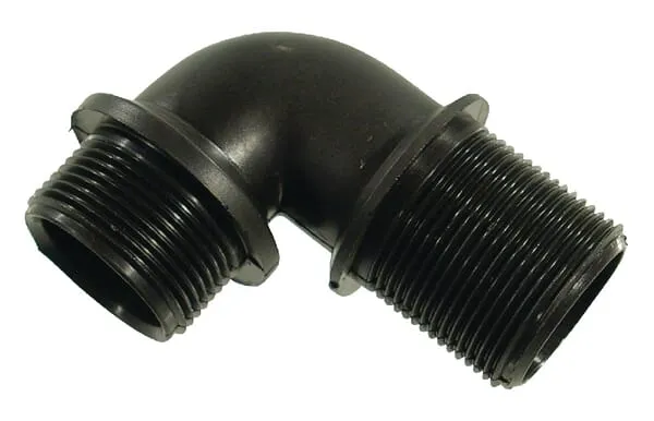 Oblouk 90° AG/AG 1 1/4" dlouhý