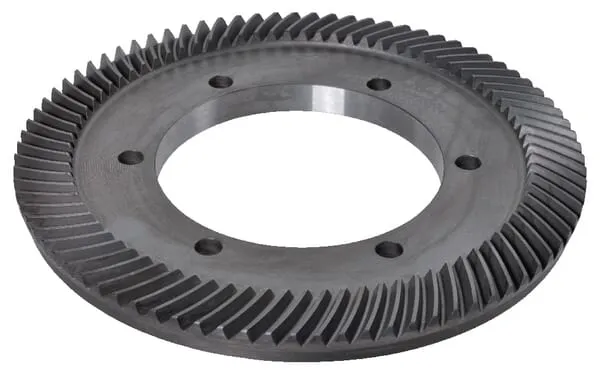 Talířové kolo pravé