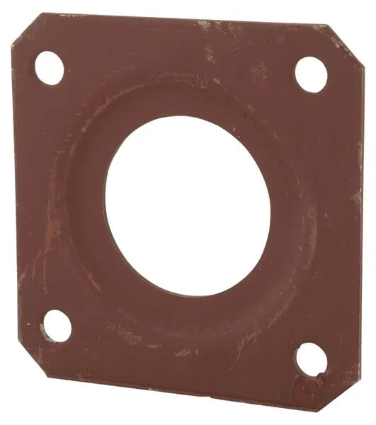 Kryt pouzdra kotoučové brány