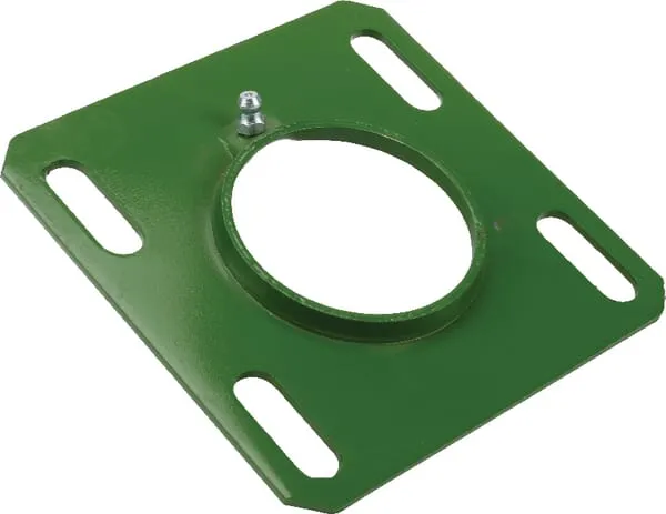 Ložisková pánev se vsuvkou