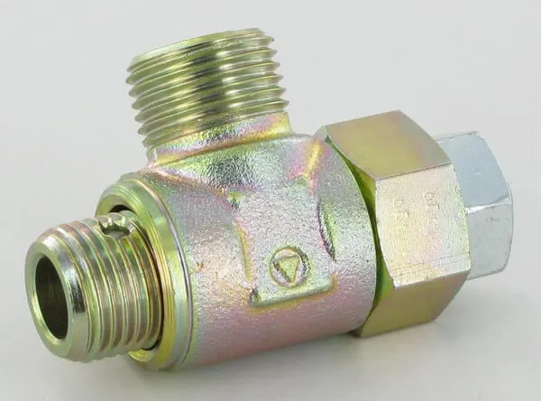 Škrticí ventil Fella